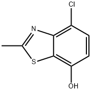 163299-46-5 7-Benzothiazolol,4-chloro-2-methyl-(9CI)