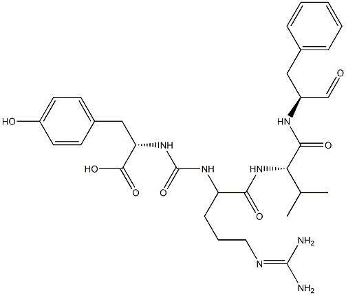 GE20372 factor A,163565-75-1,结构式