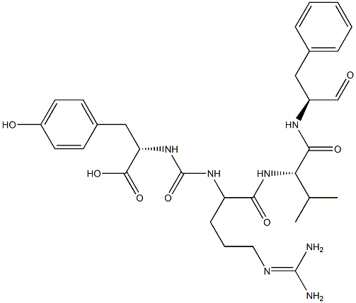 GE20372 factor A Struktur