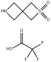 2-Thia-6-Aza-Spiro[3.3]Heptane2,2-Dioxide Trifluoroacetate(WX100440S3)|2-硫杂-6-氮杂螺[3.3]庚烷 2,2-二氧化 2,2,2-三氟醋酸盐