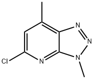 5-CHLORO-3,7-DIMETHYL-3H-[1,2,3]TRIAZOLO[4,5-B]PYRIDINE(WXC07598) price.