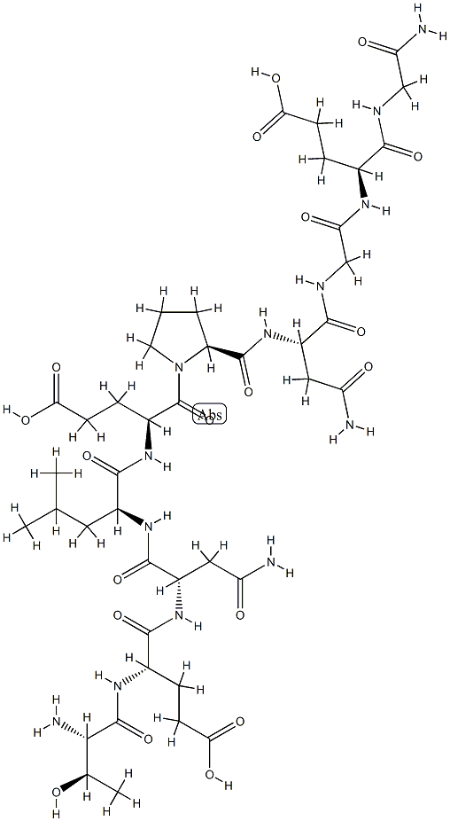 FSH RECEPTOR-BINDING INHIBITOR FRAGMENT (BI-10)|FSH RECEPTOR-BINDING INHIBITOR FRAGMENT (BI-10)