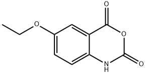 2H-3,1-Benzoxazine-2,4(1H)-dione,6-ethoxy-(9CI),164025-47-2,结构式