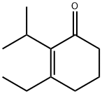 164266-57-3 2-Cyclohexen-1-one,3-ethyl-2-(1-methylethyl)-(9CI)