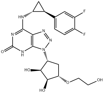 Ticagrelor Related Compound 15