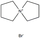 5-AZONIASPIRO[4.4]NONANE,BROMIDE,16450-38-7,结构式