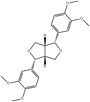 双异桉脂素, 16499-02-8, 结构式