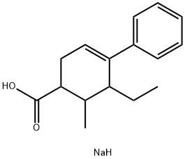 , 16550-39-3, 结构式