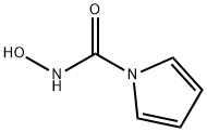 1H-피롤-1-카르복사미드,N-히드록시-(9CI)