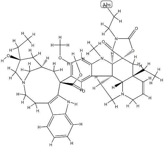 KAR-2 化学構造式