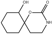 165683-53-4 1-Oxa-3-azaspiro[5.5]undecan-2-one,7-hydroxy-(9CI)