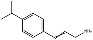 165736-00-5 2-Propen-1-amine,3-[4-(1-methylethyl)phenyl]-(9CI)