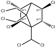 Bicyclo[2.2.1]heptane,2,3,5,6-tetrachloro-7,7-bis(chloromethyl)-1-(dichloromethyl)-,(2R,3R,5R,6R)-rel-|PARLAR 40 10 UG/ML溶于壬烷
