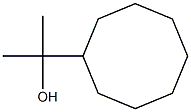 α,α-Dimethylcyclooctanemethanol Struktur