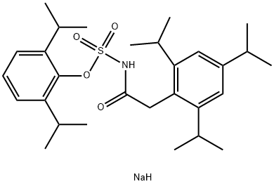 166518-61-2 化合物 AVASIMIBE SODIUM