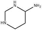 Pyrimidine,4-aminohexahydro-(8CI),16653-14-8,结构式