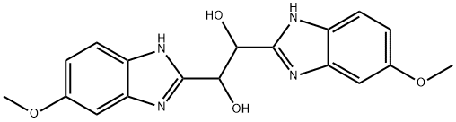 bis-benzimidazole Struktur