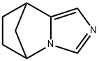 5,8-Methanoimidazo[1,5-a]pyridine,5,6,7,8-tetrahydro-(9CI),166593-12-0,结构式