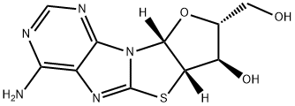 16667-76-8 8,2'β-Epithio-2'-deoxyadenosine