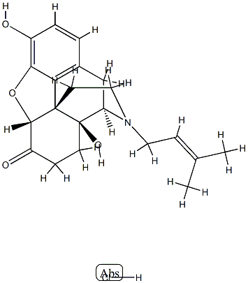 Nalmexone Structure