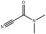 N,N-DIMETHYLCYANOFORMAMIDE) Structure