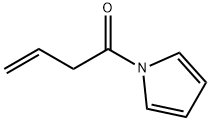 1H-Pyrrole,1-(1-oxo-3-butenyl)-(9CI)|