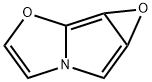 Oxireno[3,4]pyrrolo[2,1-b]oxazole(9CI) 结构式