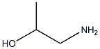 (±)-1-Amino-2-propanol Structure