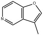 Furo[3,2-c]pyridine,3-methyl-(9CI) Structure