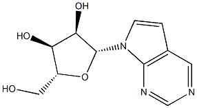 7-deazanebularin,16754-83-9,结构式