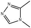 4H-1,2,4-Triazole,3,4-dimethyl-(8CI,9CI) 化学構造式