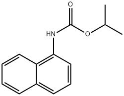16827-25-1 萘-1-基氨基甲酸异丙基酯