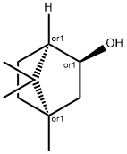 Epiborneol 结构式