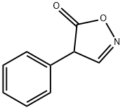 5(4H)-Isoxazolone,4-phenyl-(9CI) Struktur