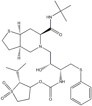  化学構造式