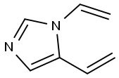 1H-Imidazole,1,5-diethenyl-(9CI) Struktur