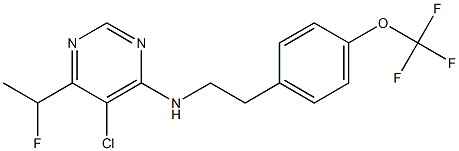 flufenerim Structure