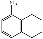 2,3-DIETHYLANILINE Struktur