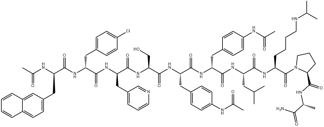 acyline 结构式