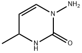 2(1H)-Pyrimidinone,1-amino-3,4-dihydro-4-methyl-(9CI) Structure