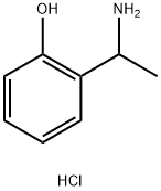 17087-49-9 2-(1-AMINOETHYL)PHENOL HYDROCHLORIDE