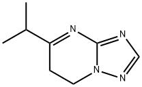 170886-65-4 [1,2,4]Triazolo[1,5-a]pyrimidine,6,7-dihydro-5-(1-methylethyl)-(9CI)