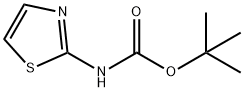 Carbamic acid, 2-thiazolyl-, 1,1-dimethylethyl ester (9CI)