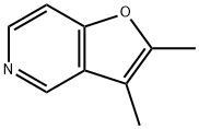 Furo[3,2-c]pyridine,2,3-dimethyl-(9CI),170996-68-6,结构式