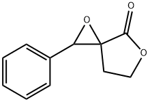 1,5-Dioxaspiro[2.4]heptan-4-one,2-phenyl-(9CI) Structure