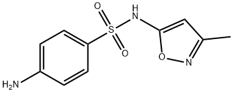 SulfaMethoxazole Related CoMpound F,17103-52-5,结构式