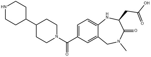 化合物 LOTRAFIBAN,171049-14-2,结构式