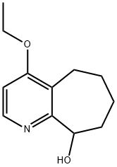 171077-46-6 5H-Cyclohepta[b]pyridin-9-ol,4-ethoxy-6,7,8,9-tetrahydro-(9CI)