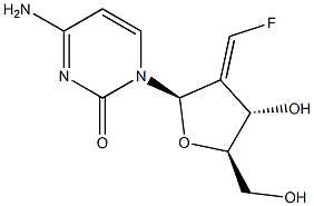 Tezacitabine Structure