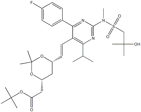 JJJKCHVISGZLMJ-KDBREVJYSA-N Structure